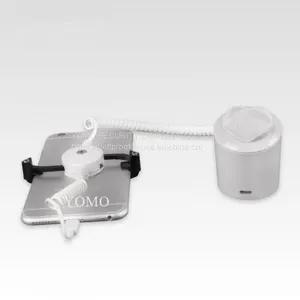 Mobile Phone Power and Alarm Display Stand With Clamp thumbnail-1