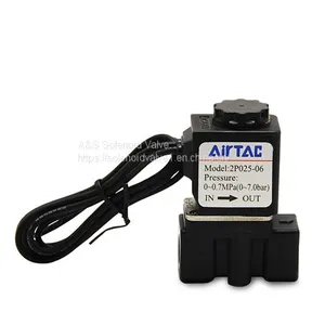 Airtac Solenoid Valve 2P Series thumbnail-1