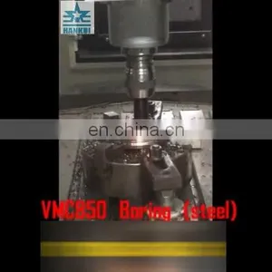 Desktop CNC Vertical Milling Machine for Sale VMC1270L thumbnail-1