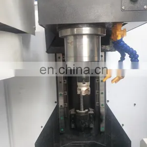 Universal Servo Motor CNC Milling Machine With CAD CAM PDF Files thumbnail-3