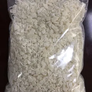 Manufacturer Magnesium Chloride Flakes/pearls Industrial Use thumbnail-1