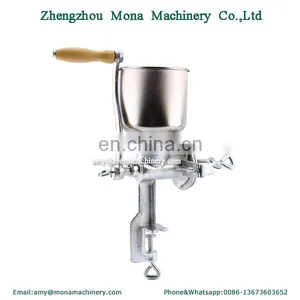 Hand Operated Spice Corn Mill Grain Grinder for Sale thumbnail-1