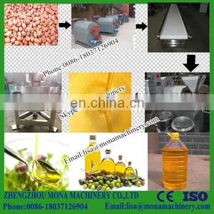 Seed Oil Extraction Machine/groundnut Oil Processing Machine/palm Kernel Oil Mill Price thumbnail-4