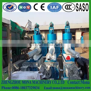 2018 Professional Waste Plastic Pellet Production Line/plastic Pellet Making Machine/plastic Pellet Machine Extruder thumbnail-3