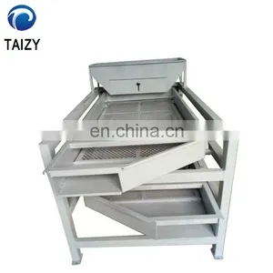 High Quality Industrial Automatic Almond Sheller / Almond Shelling Machine thumbnail-3