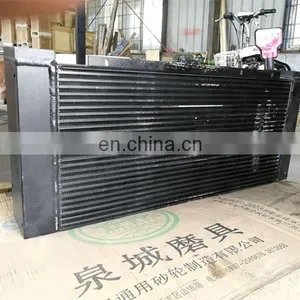JS220LC Oil Cooler 30927081 Excavator Spare Parts thumbnail-2