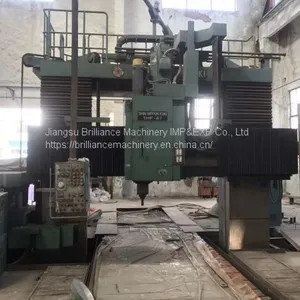 SHIN NIPPON KOKI HF-4 CNC Gantry Boring Mill thumbnail-1