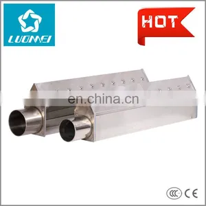 Hot Drying Air Blower Nozzle 304 Stainless Steel Air Knife thumbnail-1