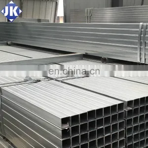 Q235/Q345/X42-X80 High Quality Galvanized Square Steel Pipe With Factory Price thumbnail-4