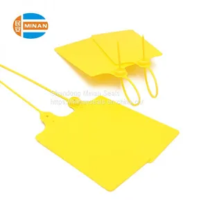 MA - PS 6003 High Security Airline Baggage Tamper Proof Plastic Seals thumbnail-4
