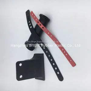 China High Quality OEM Custom Rubber Or Silicone Handle And Watch Strap thumbnail-2