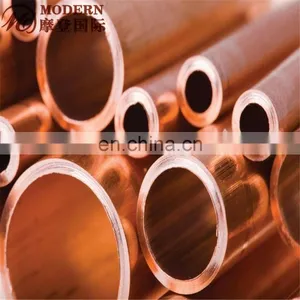 C11000 20 Inch Straight Copper Pipe for Sale thumbnail-5