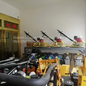 Electric Trowel Machine for Polishing Cement Pavement thumbnail-2