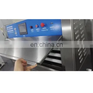 Liyi Camara de Prueba de Radiacion Solar Solar Radiation Test Chamber Aging Testing Equipment Uv Viewing Cabinet thumbnail-7