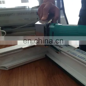 Electric Portable Plastic Corner Cleaning Tool Machine thumbnail-3