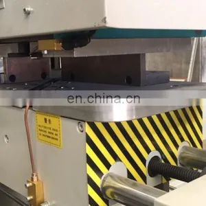 140mm Welding Height Fourhead Pvc Windoor Seamless Welding Machine thumbnail-3
