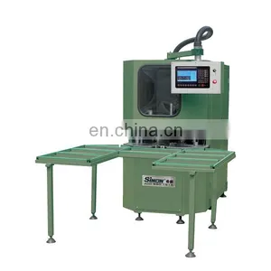 PVC Upvc Doors and Windows CNC Corner Cleaning Making Machinery thumbnail-3