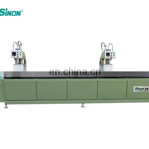 Upvc Window Double Head Welding Machines for Production of Pvc Windows thumbnail-2