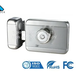 OEM ODM Intelligent Electric Motor Lock With Wireless Remote thumbnail-1