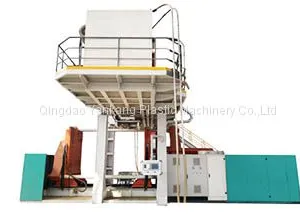 HDPE Blow Molding Machine For Floating Dock thumbnail-2