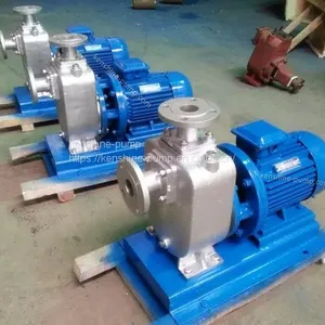 YLB Stainless Steel Slurry Pump for Filter Press Machine thumbnail-5