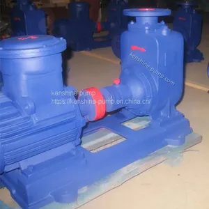 ZW Self Priming Sewage Pump Shaft Coupling /closed Coupling thumbnail-4