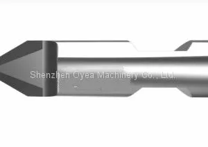 Esko Kongsberg Round Shaft Blades BLD-DR6160 / G42445510, Mécanuméric 100610660 thumbnail-3