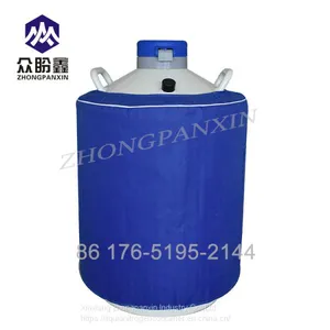 Cryogenic Tank Yds-15 Liquid Nitrogen Container thumbnail-1