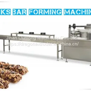 Cereal Bar Snack Food Machine thumbnail-2