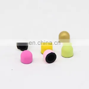 Color Silicone Conductive Rubber Stylus Pen Tip for Touch Screen thumbnail-4