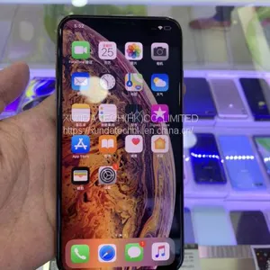 Original Apple IPhone Xs Max Ameracan Verstion thumbnail-2