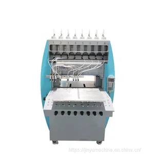 Highly Recommended Silicone Label Patch Gift Drip Machine thumbnail-1