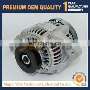 NEW ALTERNATOR FOR KUBOTA TRACTOR 34070-75602 L3410HST L35TL L35TLB L3600DT DENSO thumbnail-2