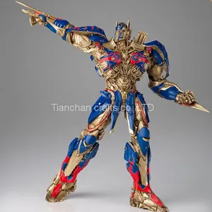 Factory Customization Movie Character Transformers Statue Optimus Prime thumbnail-3