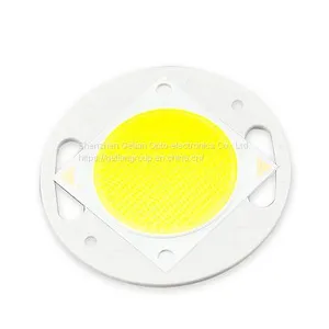 3 Step CRI 80Ra 90Ra COB LED Chip 15W 30W thumbnail-1