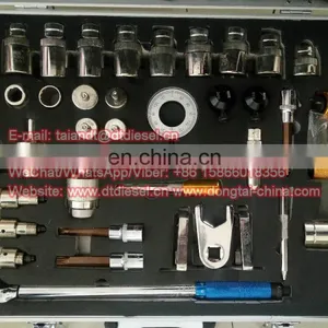 Full Set Common Rail Tools 40PCS thumbnail-1
