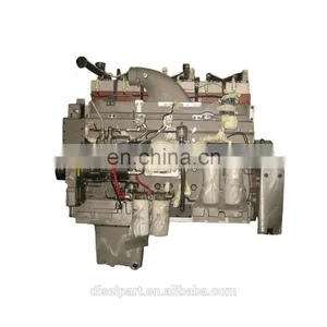 QSX15 G6 GS GC Diesel Engine Assembly for Cummins Railway Car Generator Set ISX15 Generators Manufacture Factory in China thumbnail-6