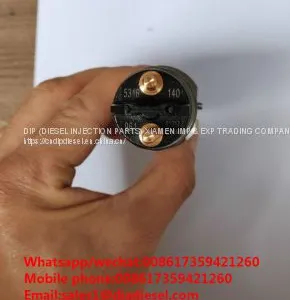High Quality 0445120014 Diesel Fuel BOSCH Common Rail Injector Assay 0 445 120 014(0986435515) For IVECO Renault Renault 270/320 Kerax DCI11I / DCI11G for Sale thumbnail-3