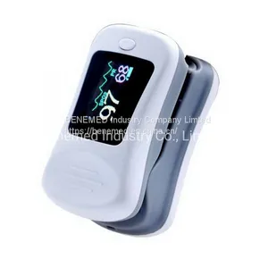 Medical Equipment LED Fingertip SpO2 Pulse Oximeter Bx-22 thumbnail-3