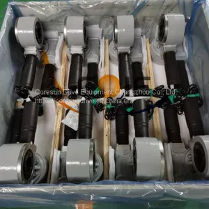 Coresun Drive SVH3 Dual Axis Solar Tracker Slewing Drive Worm Gear Slewing Gearbox thumbnail-2
