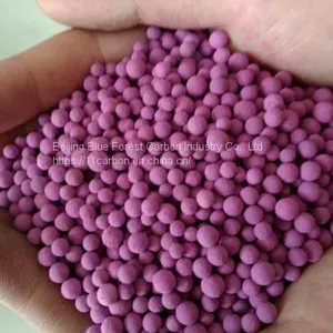 Potassium Permanganate Impregnated Activated Alumina for Air Treatment thumbnail-1