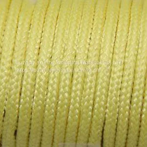 High Abrasive Resistance Aramid Kelvar Rope With Heating Resistance thumbnail-1