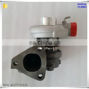 TD04-14T Turbocharger 49177-01515 Supercharger Turbo for Mitsubishi L300 Cars 2.5L TD 4D56 Engine thumbnail-2