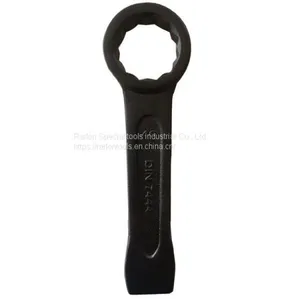 Steel Striking Open End Wrench thumbnail-2