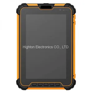 Cheapest Factory 8 Inch Octa-core Android 7.1 Rugged Tablets 4G+64G 1D/2D Barcode Sacnner IP67 Tablet PC With 10000mAh Battery thumbnail-3