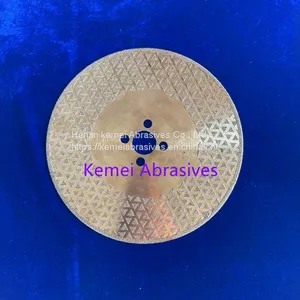 Electroplated Diamond Cutting Wheel for Stone,Casting thumbnail-1