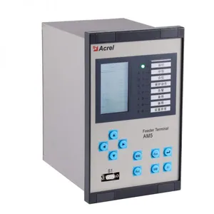 Acrel 300286.SZ AM5-C 35kv Used Capacitor Protection and Control Relay for Protection Control Measurement Supervision thumbnail-3
