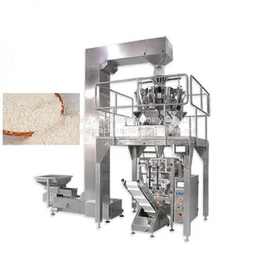 Weighing and Packaging Machine thumbnail-1