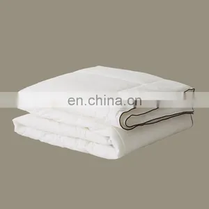 RAWHOUSE Beige Color Cotton Quilt Comforter Insert Duvet Inner thumbnail-4