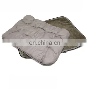 Luxury Waterproof Pet Bed Portable Sofa Bed Travel Dog Car Mat Outdoor Multi-Use Storage Bag With Handle , High End Pet Products thumbnail-3